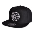 Product image Supernatural - Devil's Trap Snapback Cap
