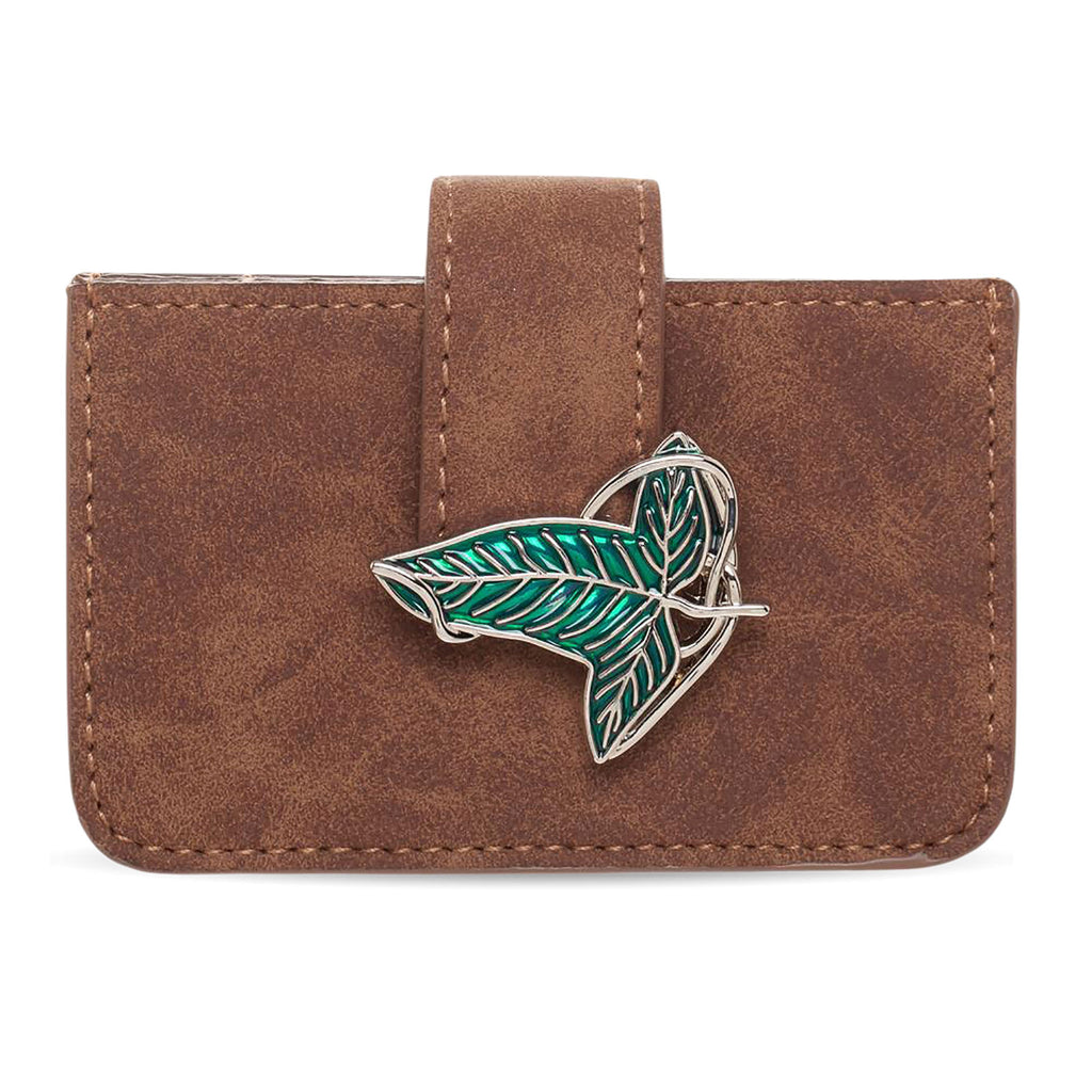 Product image The Lord of the Rings - leaf brooch change purse
