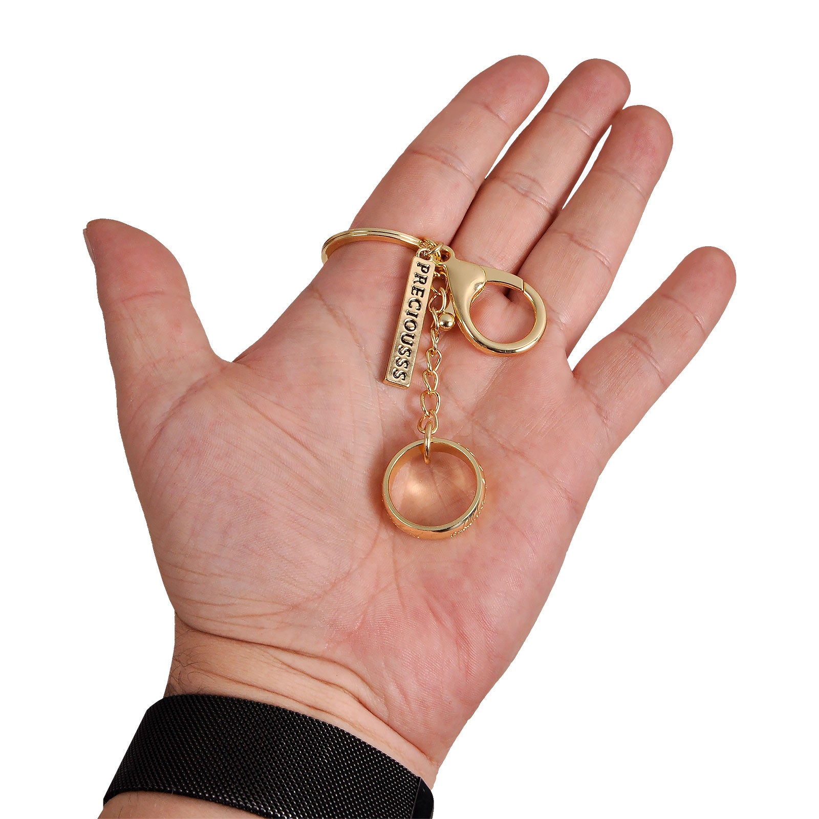 Product image The Lord of the Rings - Preciousss Ring Keychain