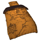 Product image The Lord of the Rings - Middle Earth Map Bedding
