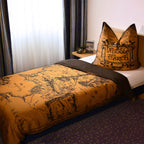 Product image The Lord of the Rings - Middle Earth Map Bedding
