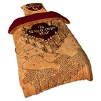 Product image Harry Potter - Marauder's Map Bedding
