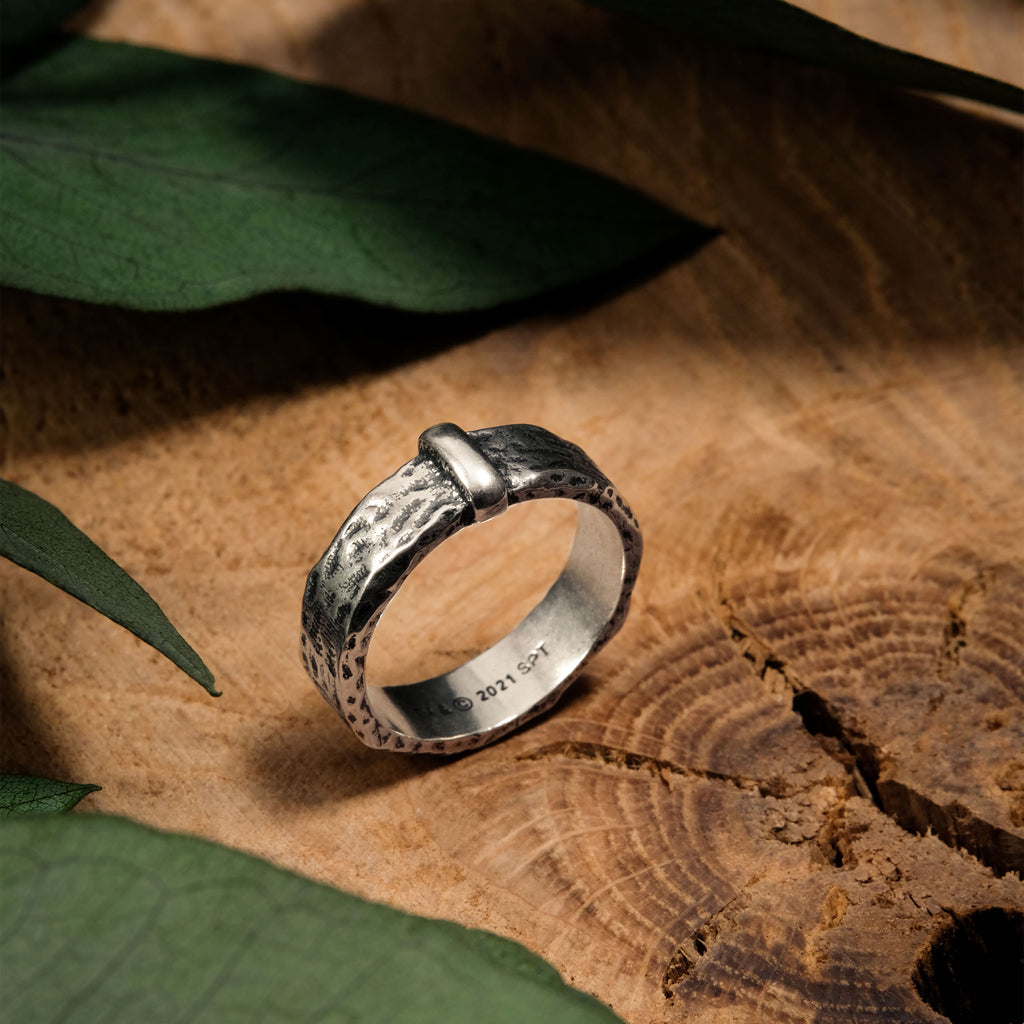 Product image Outlander - Claire's Wedding Ring 925 Silver