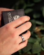 Product image Outlander - Claire's Wedding Ring 925 Silver