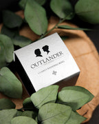 Product image Outlander - Claire's Wedding Ring 925 Silver