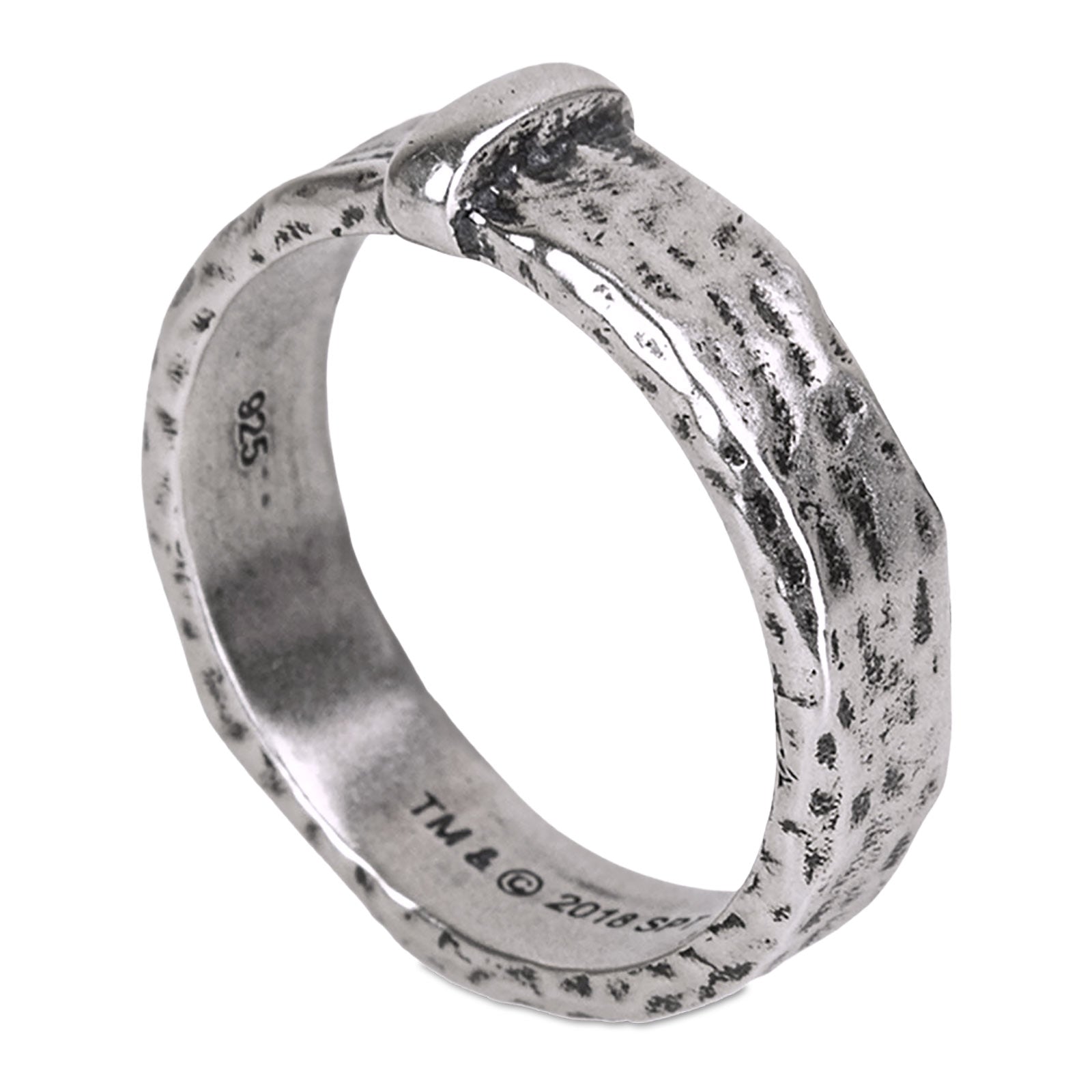Product image Outlander - Claire's Wedding Ring 925 Silver