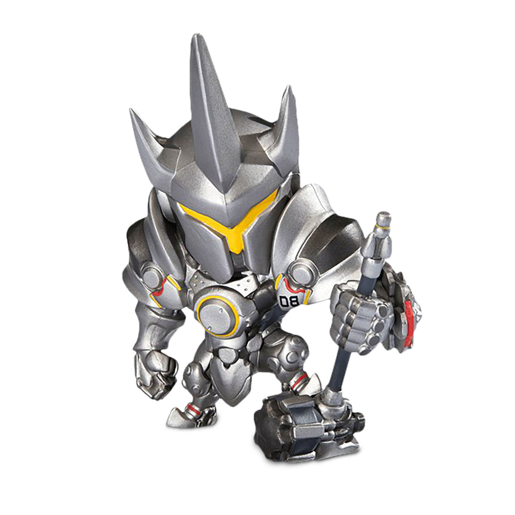 Product image Overwatch - Reinhardt Cute But Deadly Figure