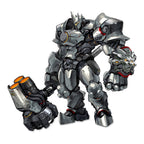 Product image Overwatch - Reinhardt Cute But Deadly Figure
