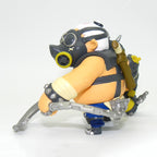 Product image Overwatch - Roadhog Cute But Deadly Figure