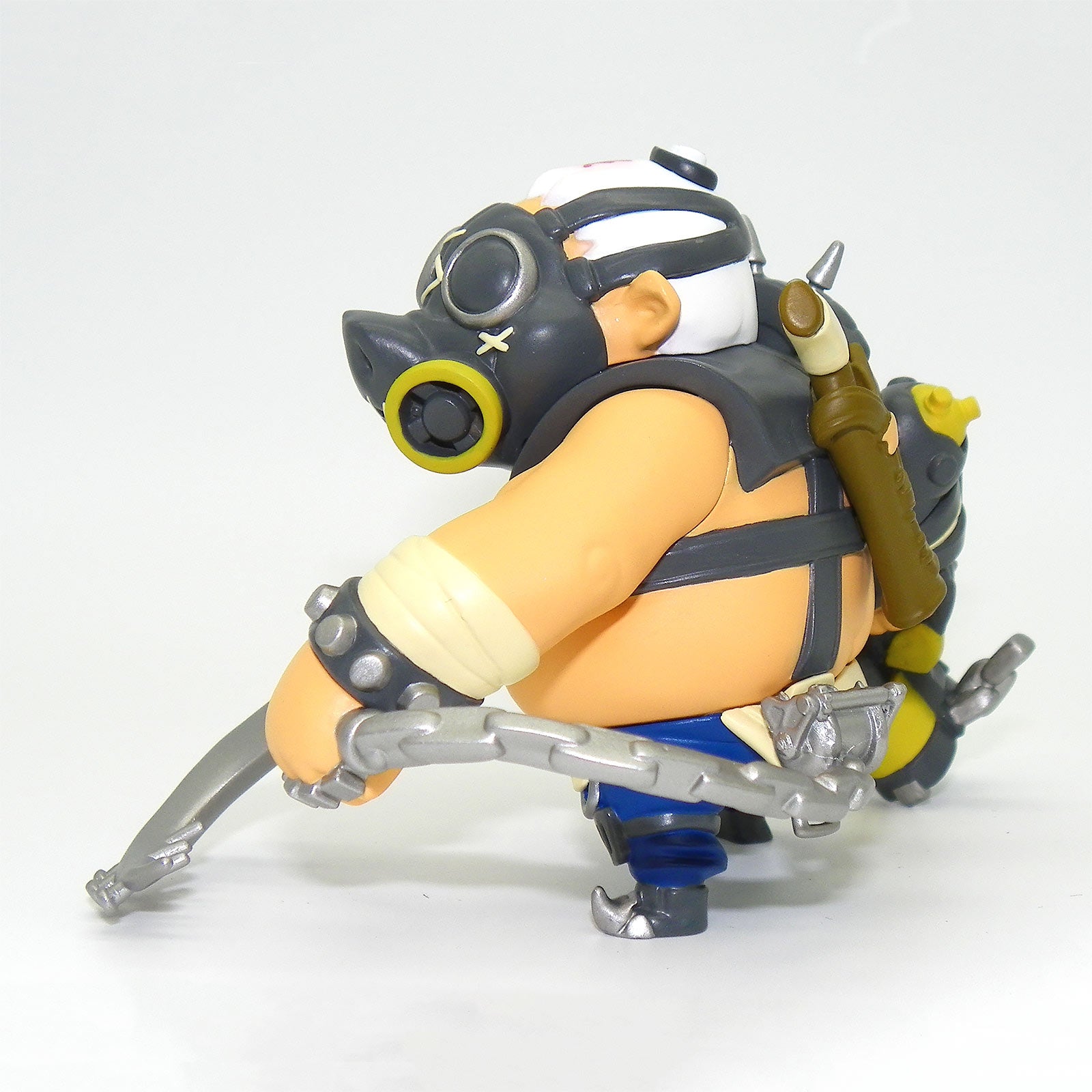 Product image Overwatch - Roadhog Cute But Deadly Figure