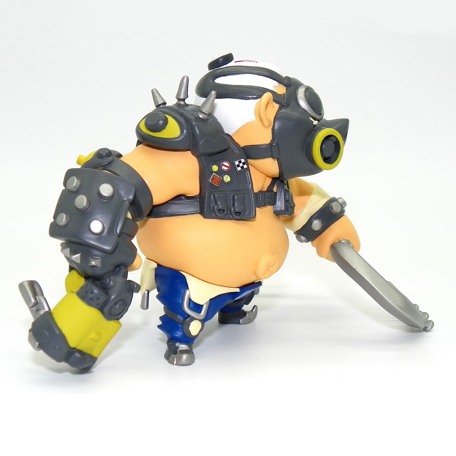 Product image Overwatch - Roadhog Cute But Deadly Figure