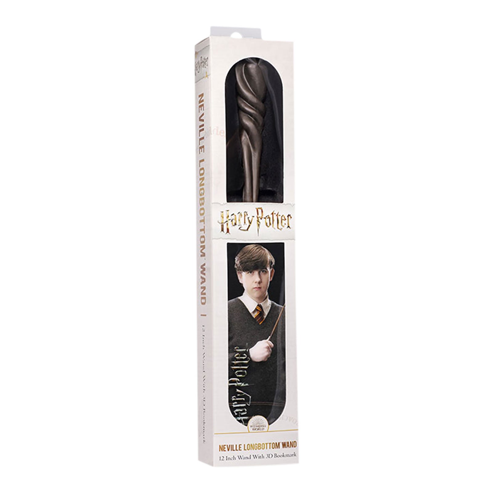 Product image Neville's Wand for Young Wizards with Bookmark - Harry Potter