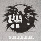 Product image Captain Marvel - S.H.I.E.L.D. Agents T-Shirt Grey