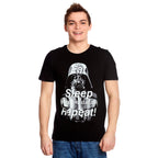 Product image Star Wars - Darth Vader Daily Routine T-Shirt Black