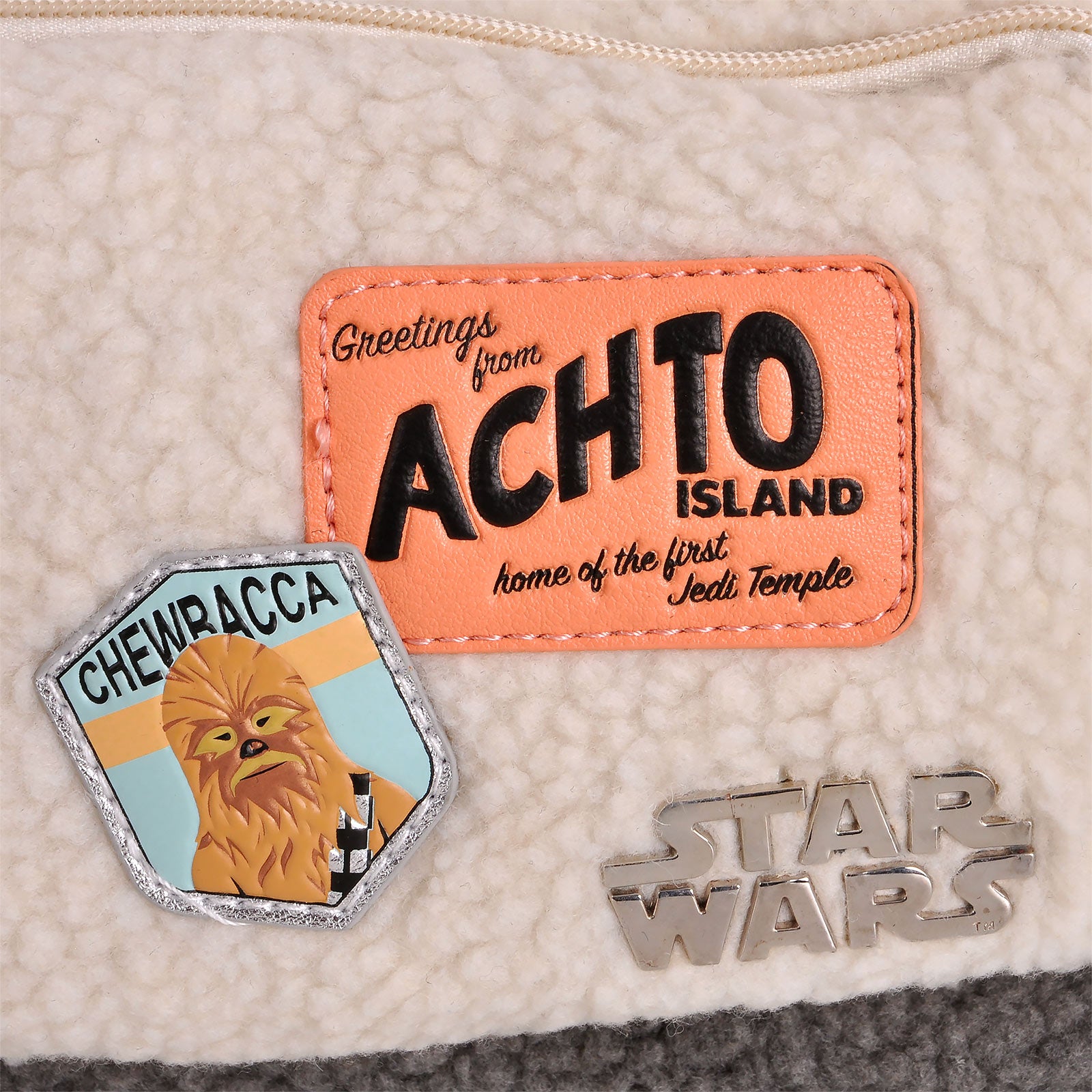 Product image Star Wars - Porg Plush Mini Backpack