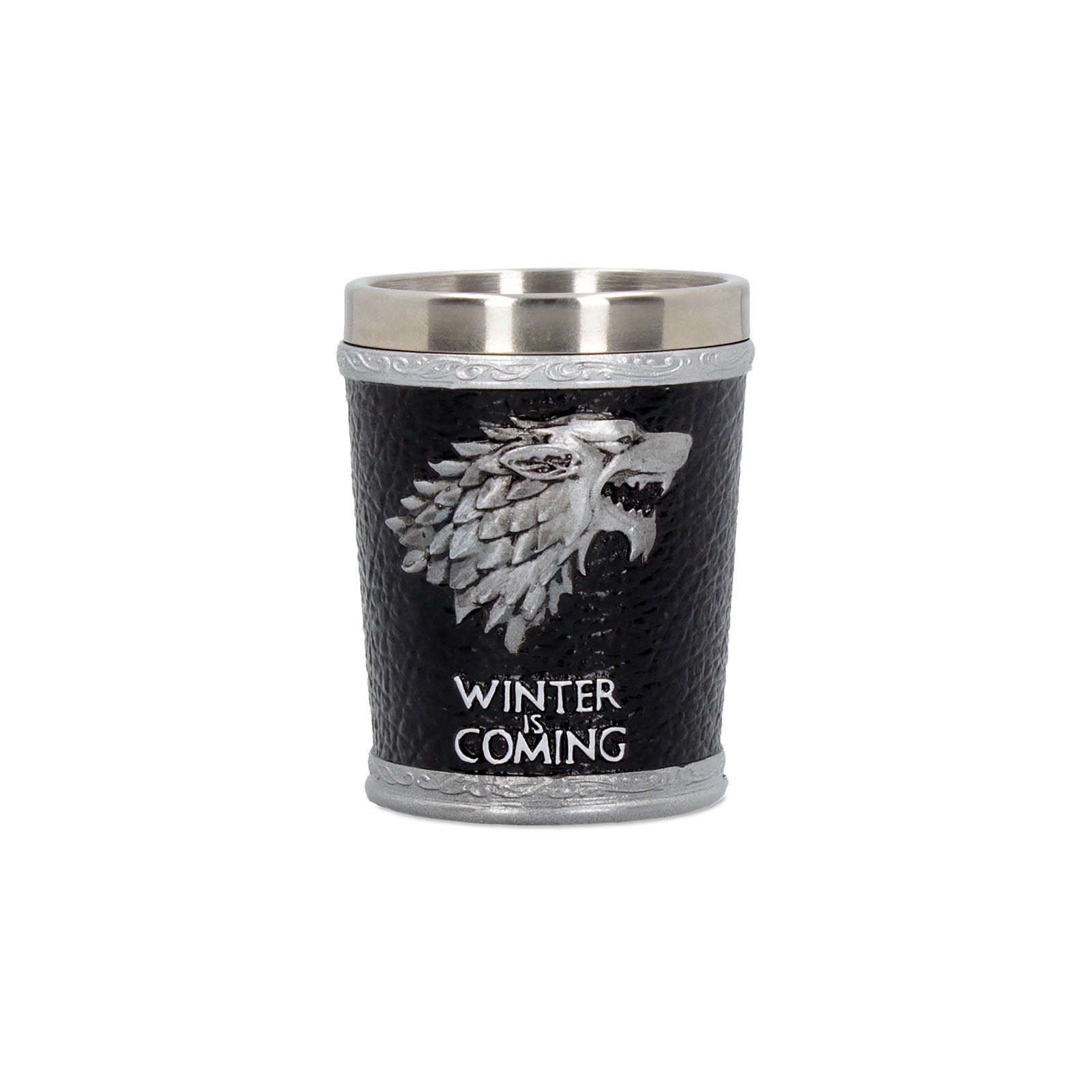 Product image Game of Thrones - House Stark Crest Shot Glass