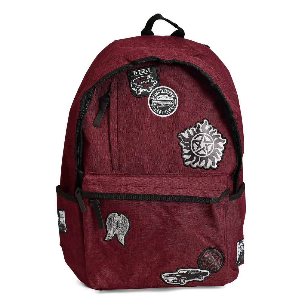 Product image Supernatural - Symbols Backpack red