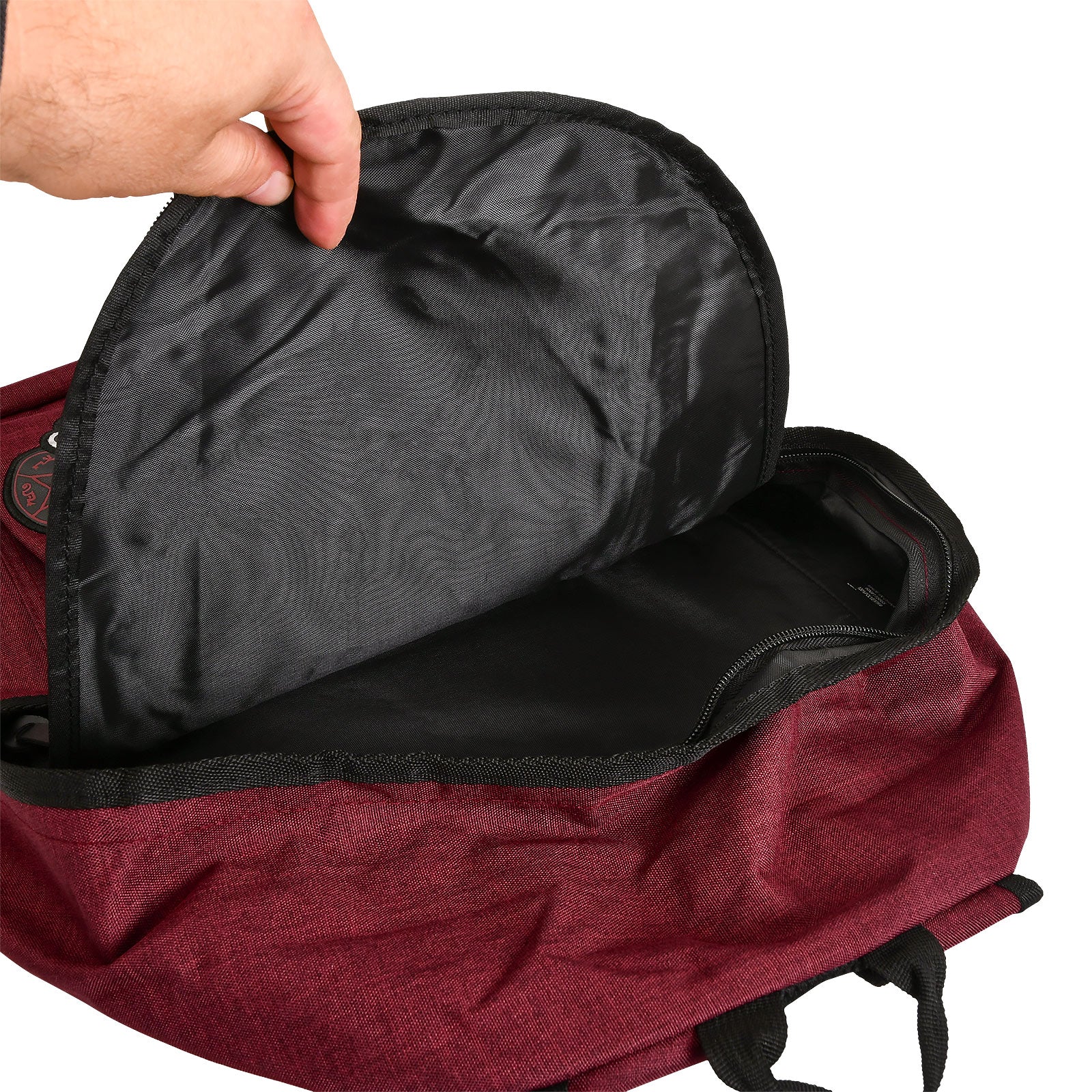 Product image Supernatural - Symbols Backpack red