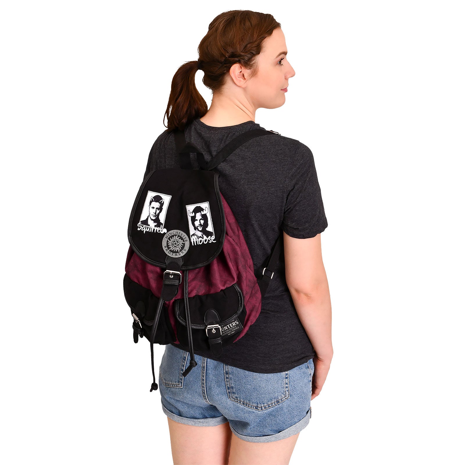 Product image Supernatural - Winchester Bros Backpack