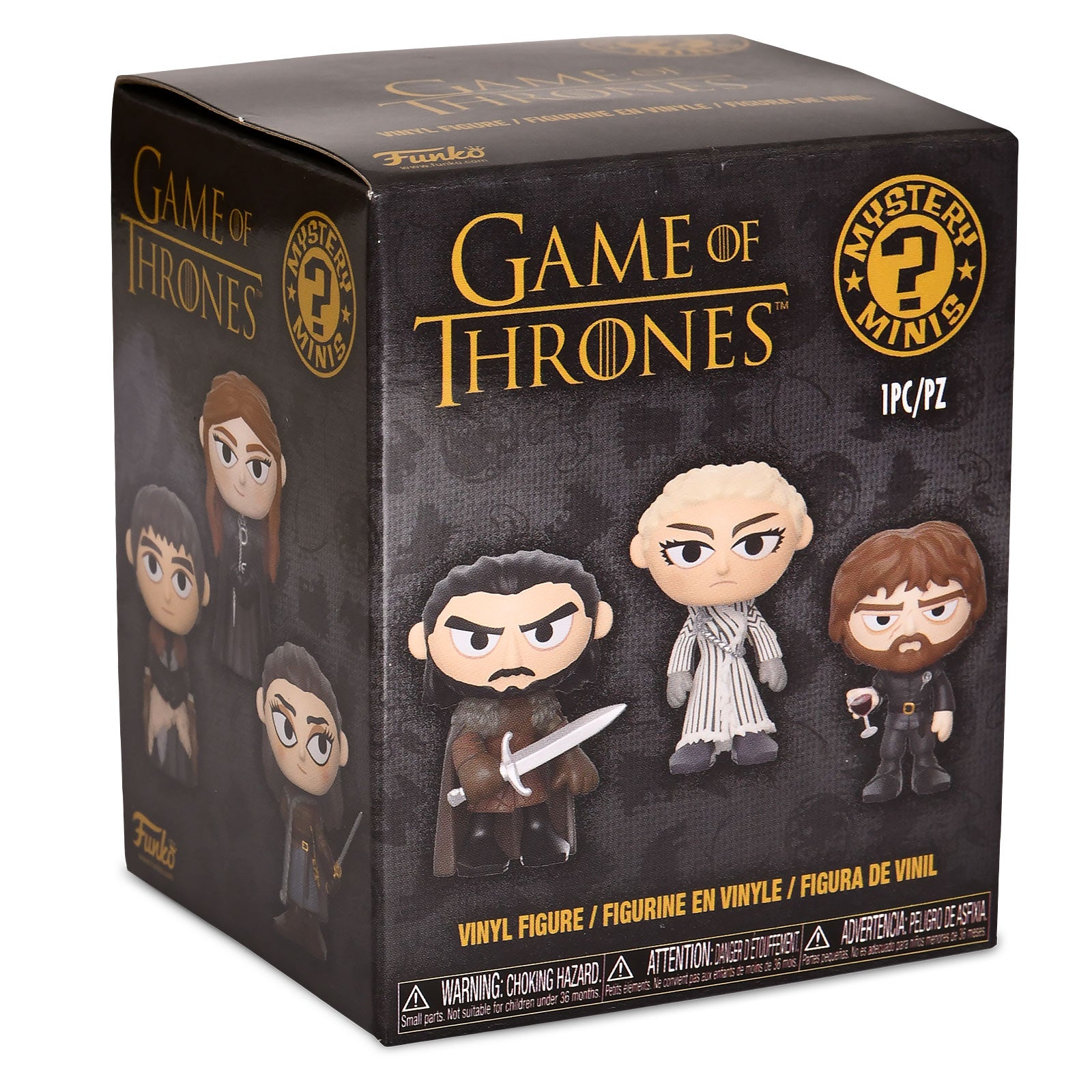 Product image Game of Thrones - Funko Mystery Minis figure series 4