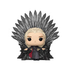 Product image Game of Thrones - Daenerys Targaryen with Iron Throne Funko Pop Figurine