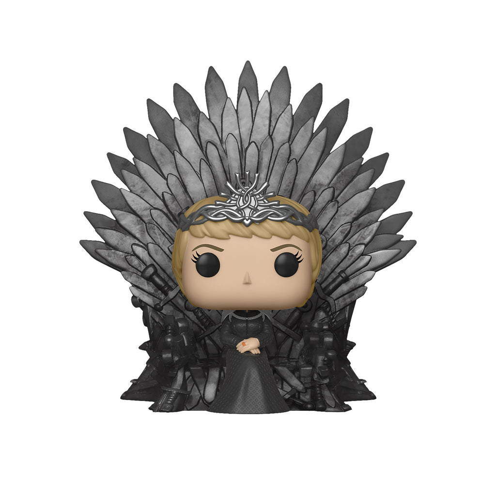 Product image Game of Thrones - Cersei Lannister with Iron Throne Funko Pop Figurine
