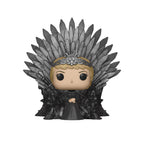 Product image Game of Thrones - Cersei Lannister with Iron Throne Funko Pop Figurine