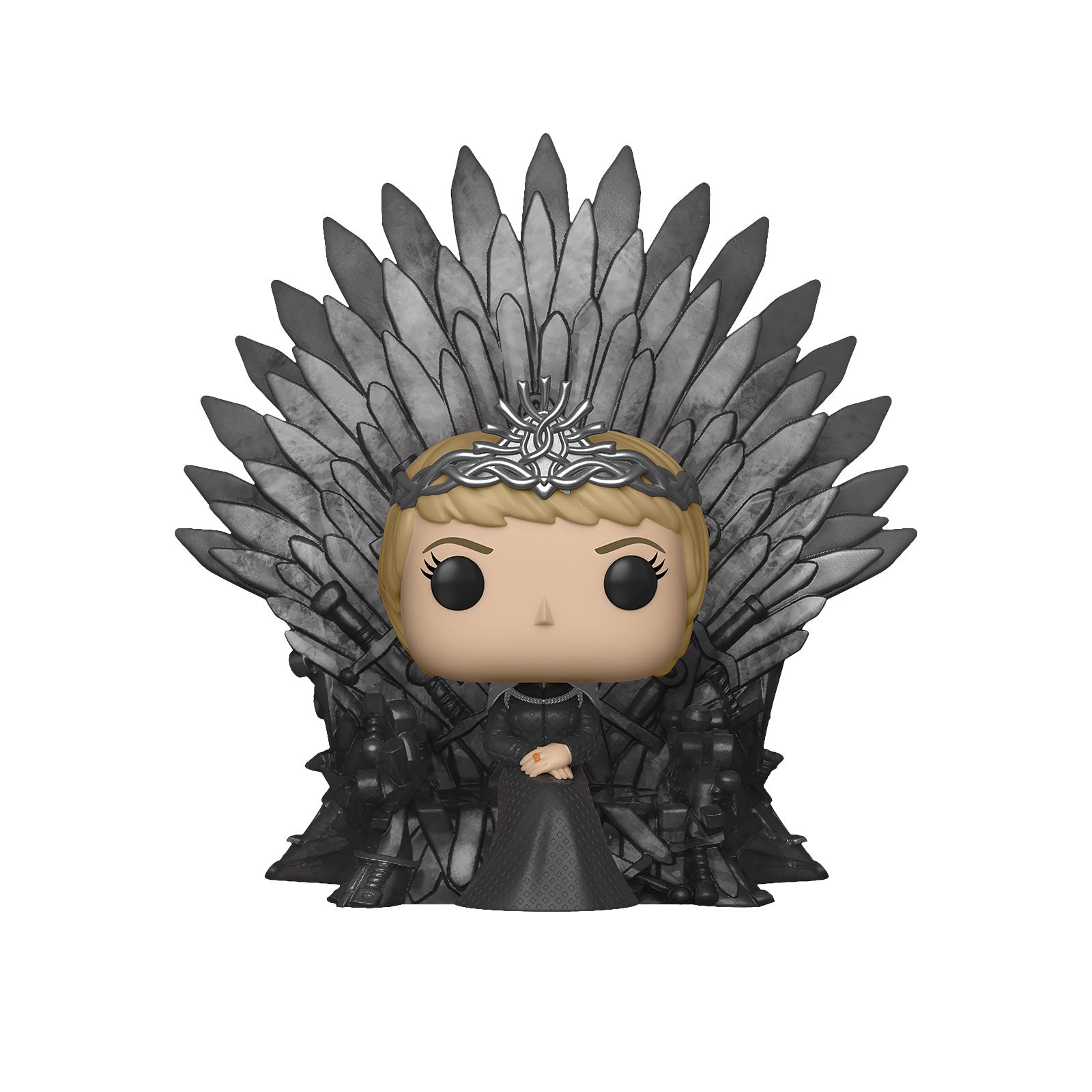 Product image Game of Thrones - Cersei Lannister with Iron Throne Funko Pop Figurine
