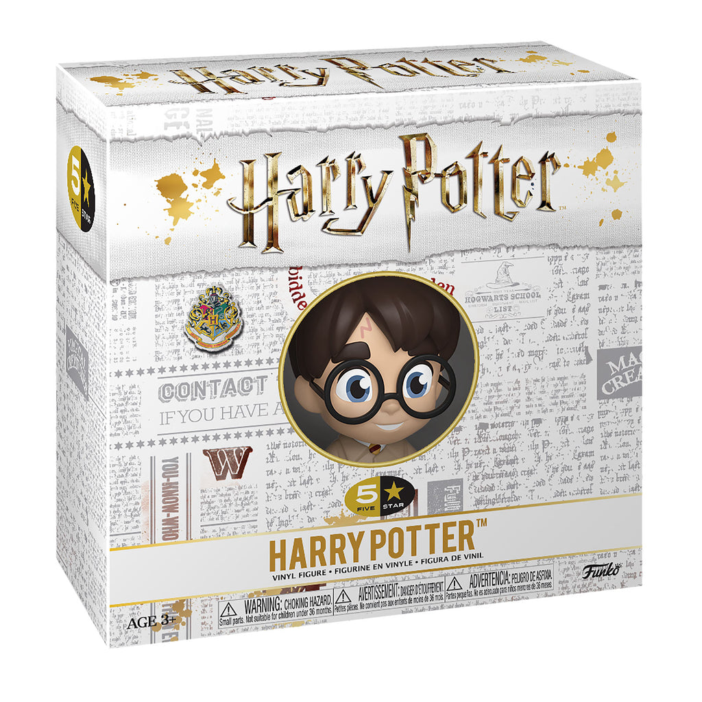 Product image Harry Potter Herbology Funko Five Star Figure