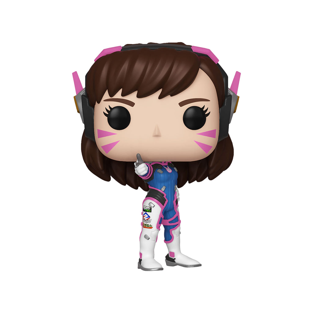 Product image Overwatch - D.VA Funko Pop Figure