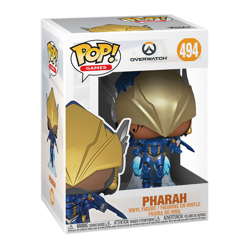 Product image Overwatch - Pharah Funko Pop figure