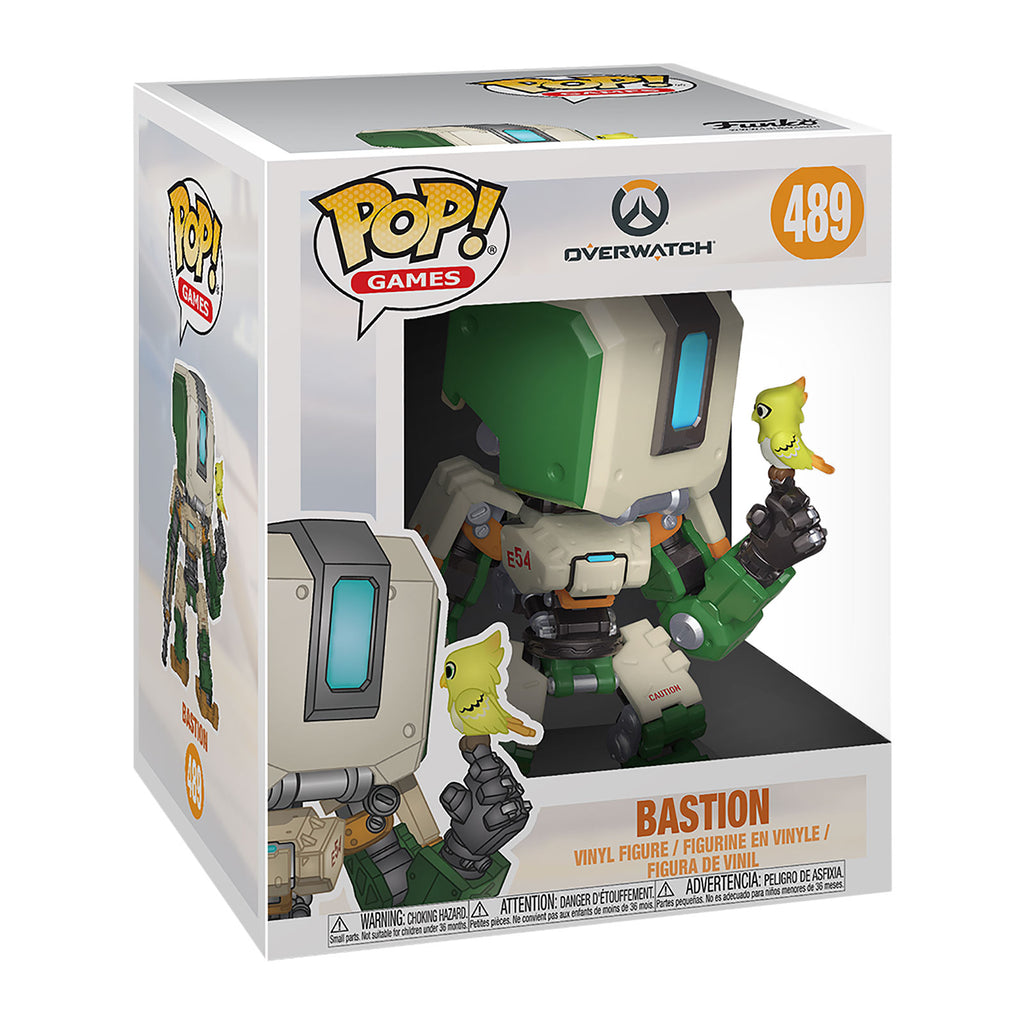 Product image Overwatch - Bastion Funko Pop Figurine 14 cm