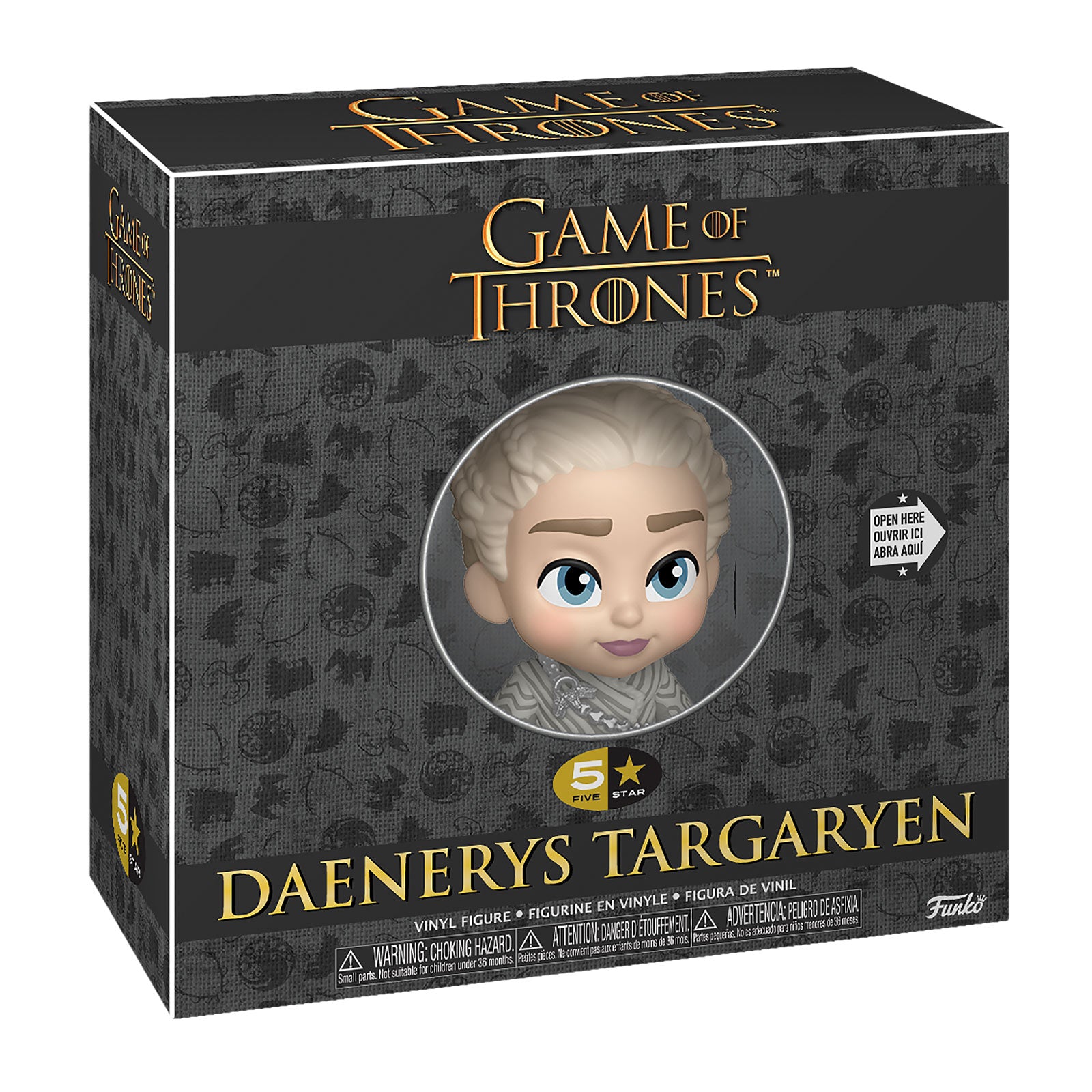 Product image Game of Thrones - Daenerys Targaryen Funko Five Star Figurine