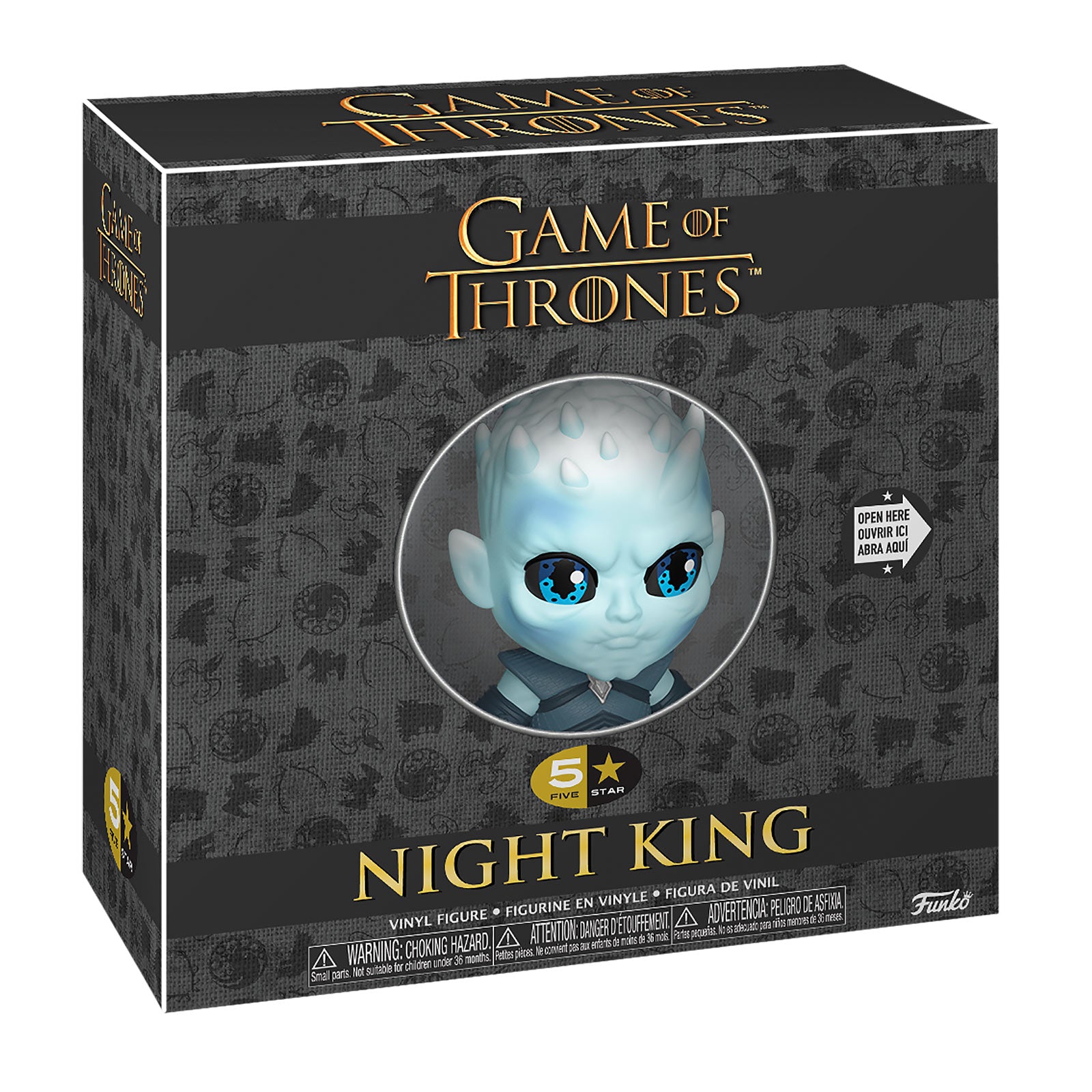 Product image Game of Thrones - Night King Funko Five Star Figurine