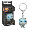 Product image Game of Thrones - White Walker Funko Pop Keychain