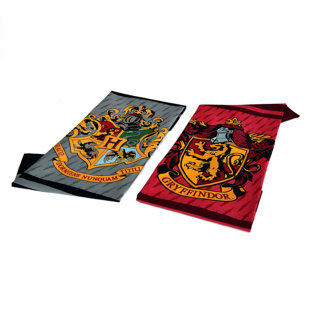 Product image Harry Potter - Gryffindor & Hogwarts Tea Towels Set
