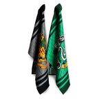 Product image Harry Potter - Slytherin & Hogwarts Dish Towel Set