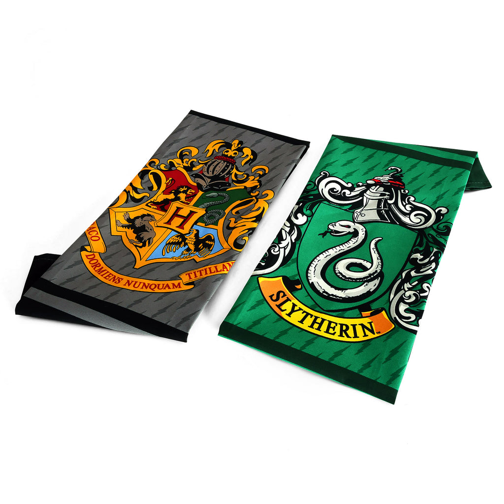 Product image Harry Potter - Slytherin & Hogwarts Dish Towel Set