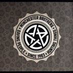 Product image Supernatural - Winchester Hunt Dish Towels Set