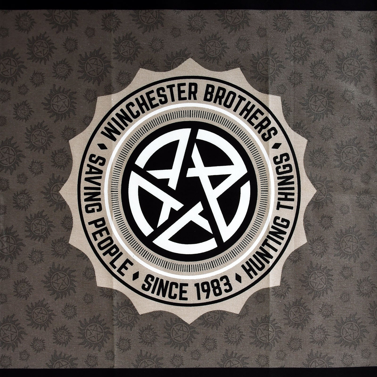 Product image Supernatural - Winchester Hunt Dish Towels Set