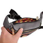 Product image Harry Potter - Gryffindor Fanny Pack Grey
