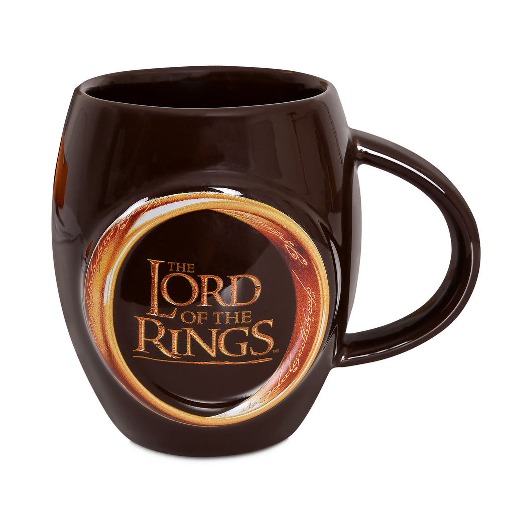 Product image The Lord of the Rings - The One Ring Mug Brown