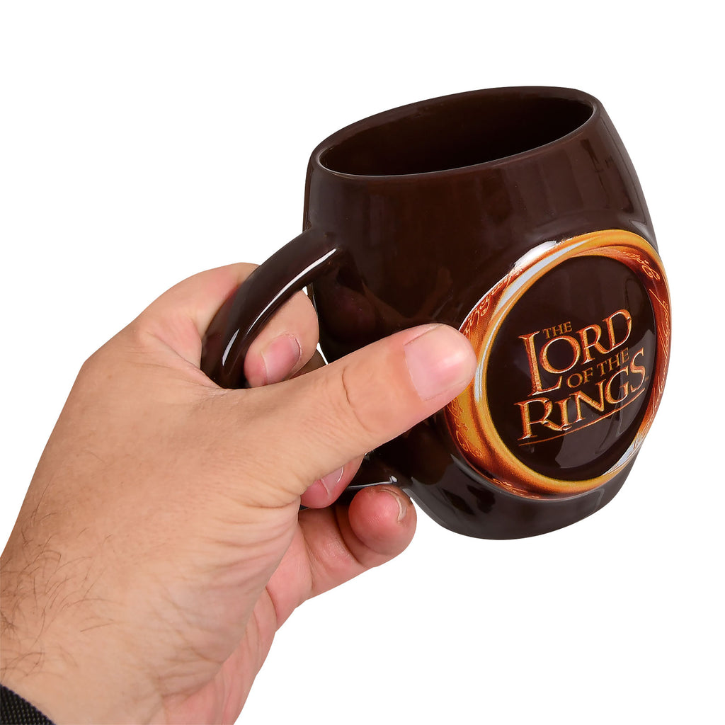 Product image The Lord of the Rings - The One Ring Mug Brown