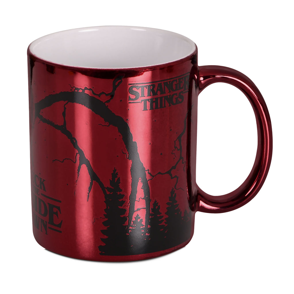 Product image Stranger Things - Mind Flayer Metallic Mug