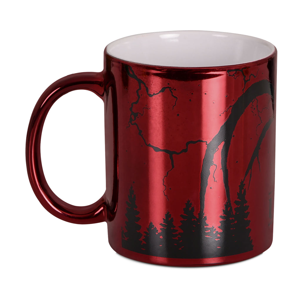 Product image Stranger Things - Mind Flayer Metallic Mug