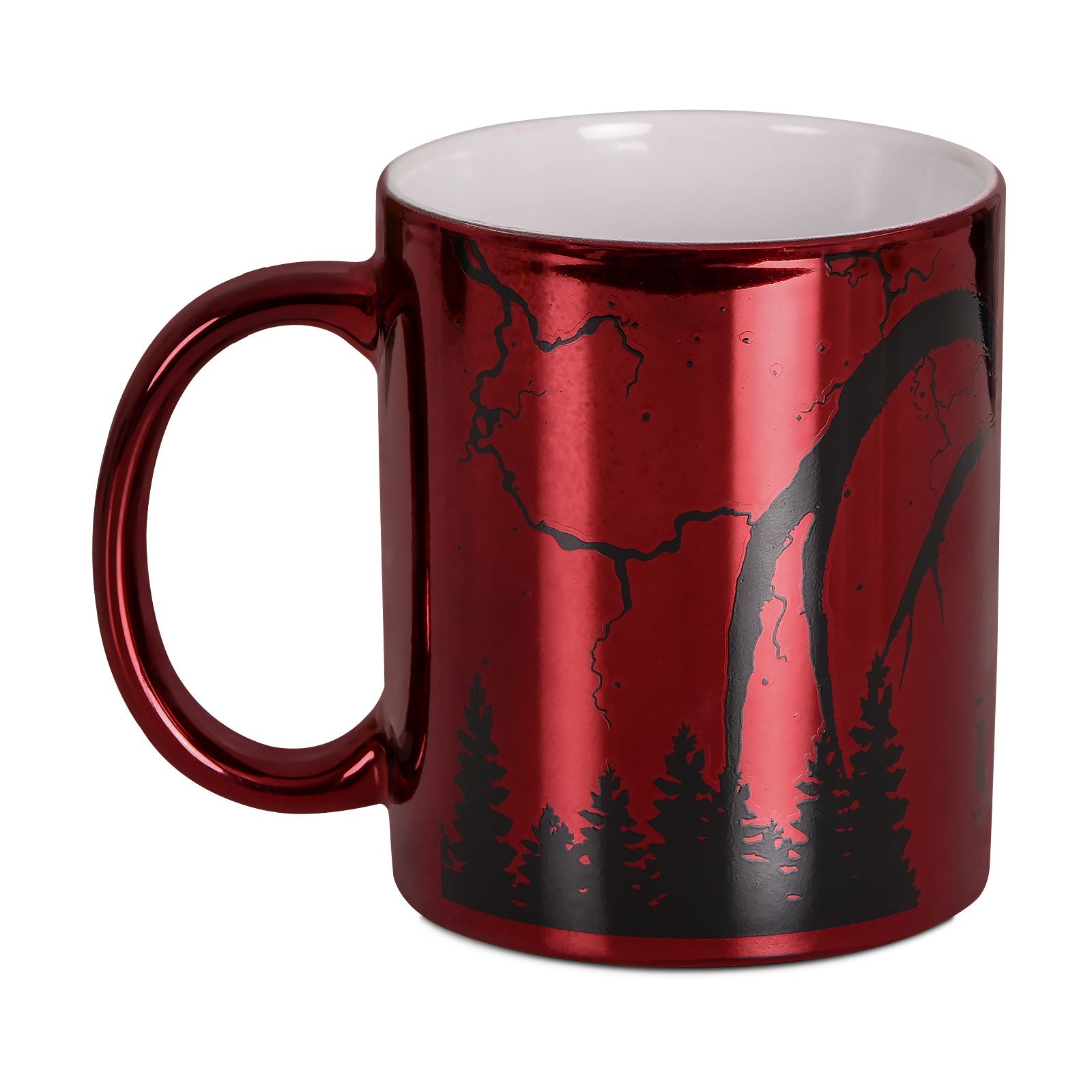 Product image Stranger Things - Mind Flayer Metallic Mug