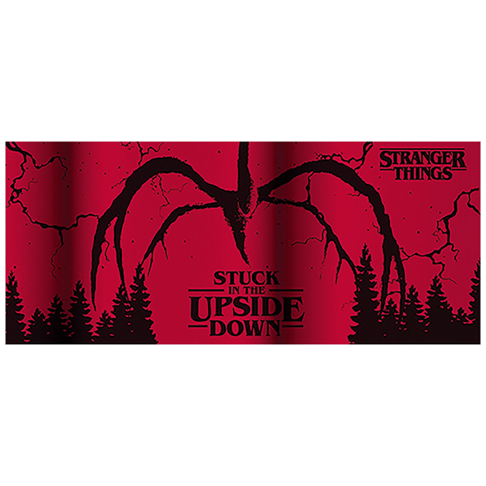 Product image Stranger Things - Mind Flayer Metallic Mug