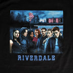 Product image Riverdale - Season Cover T-Shirt black