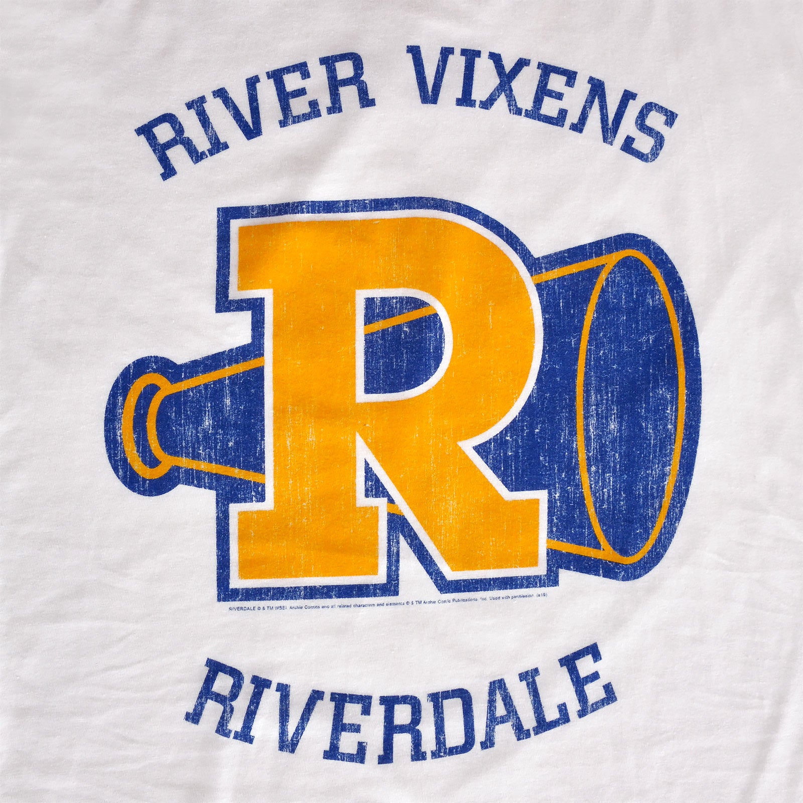 Product image Riverdale - River Vixens Women's T-Shirt white