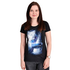 Product image Avengers - Endgame Bursted Logo Women's T-Shirt Black
